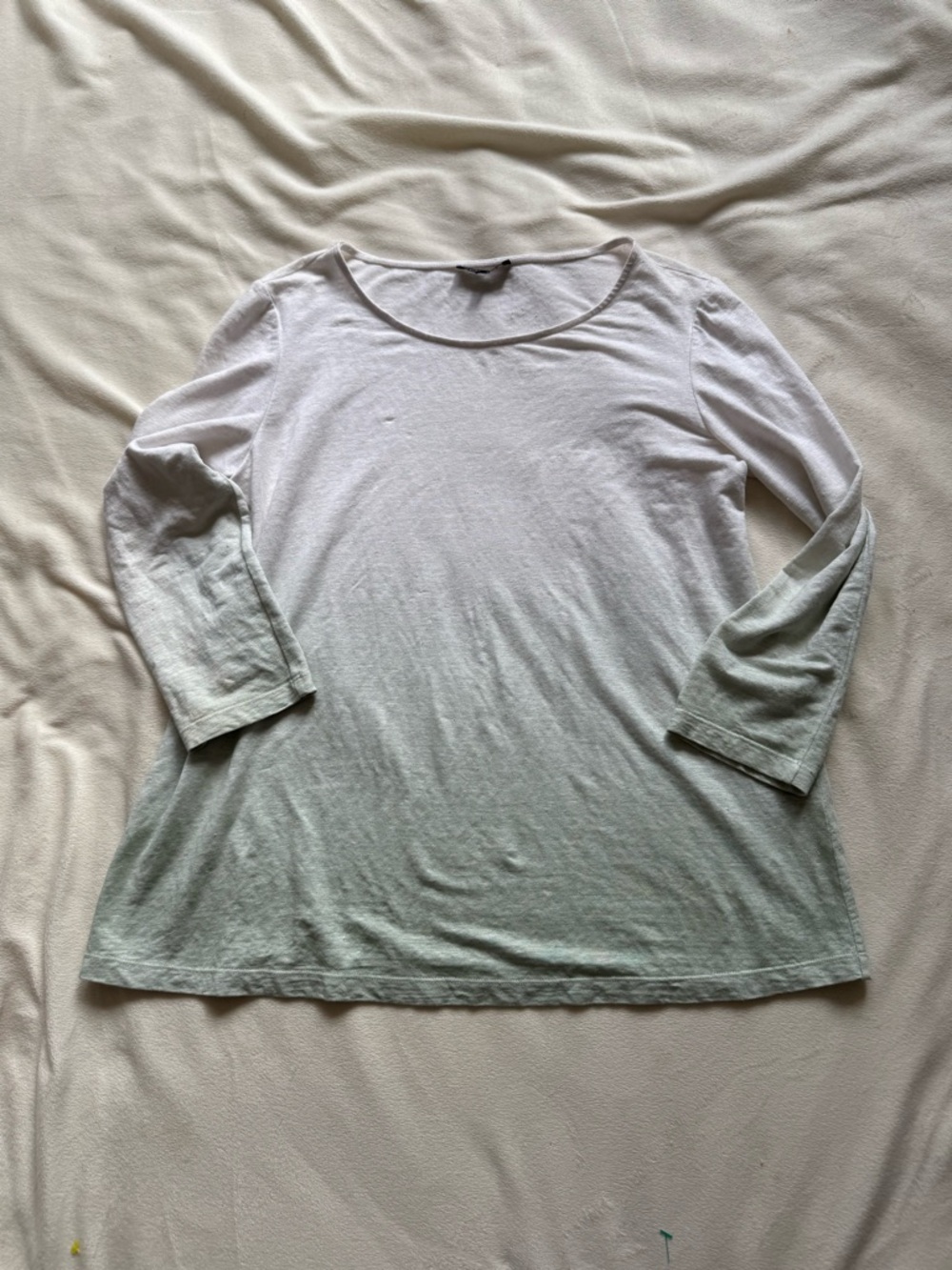Lafayette 148 New York linen top